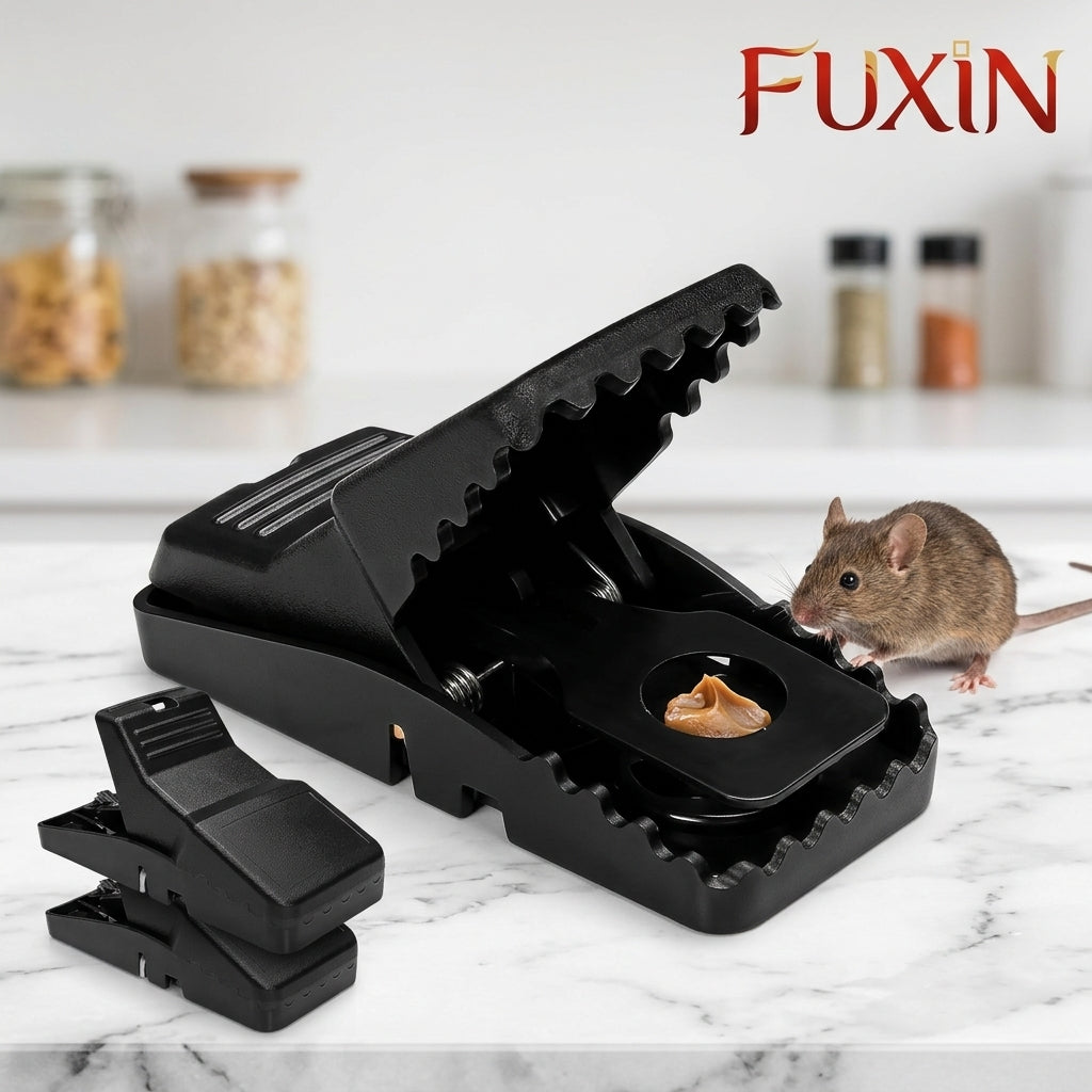 Fuxin - Plastic Mouse Trap