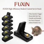 Fuxin - Plastic Mouse Trap