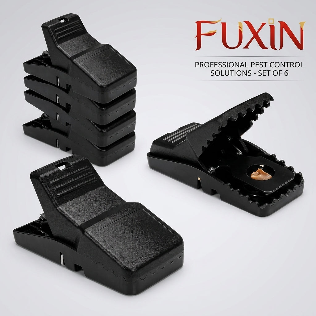 Fuxin - Plastic Mouse Trap