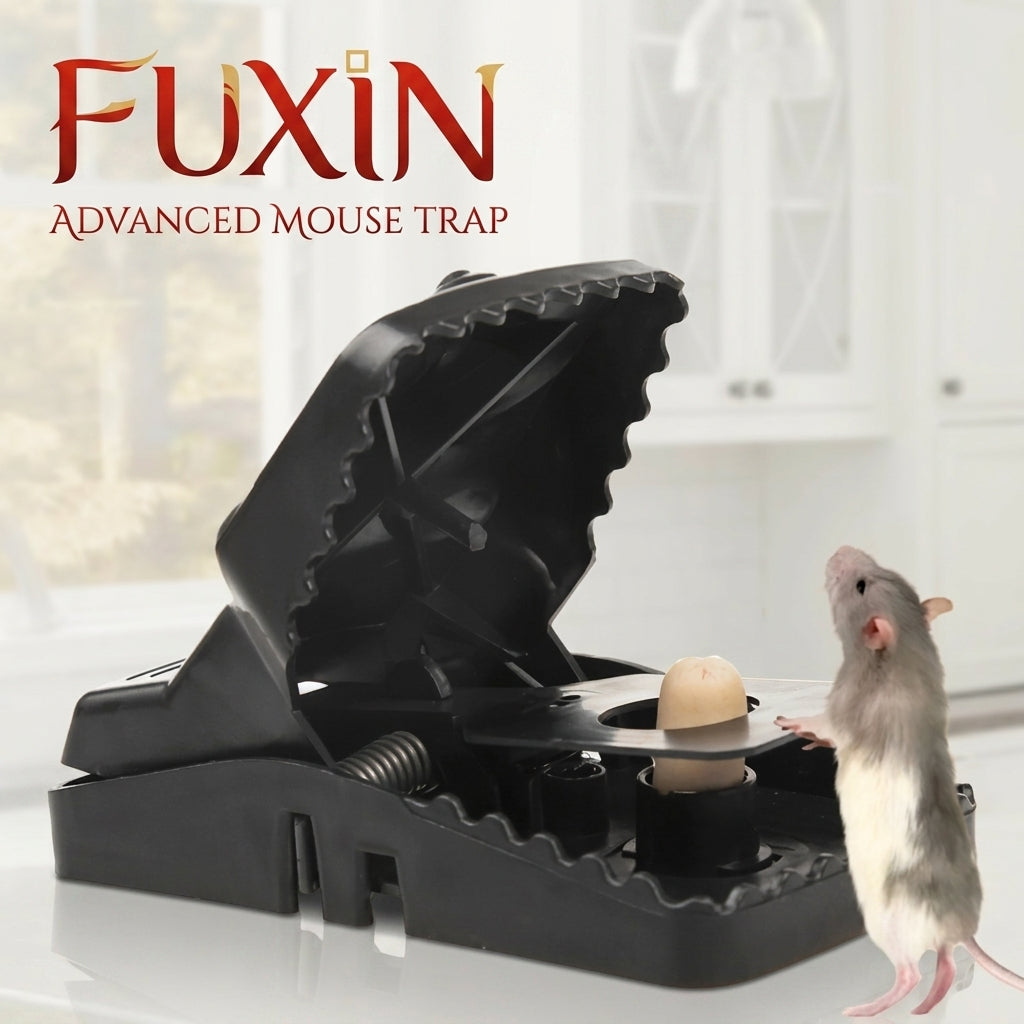 Fuxin - Plastic Mouse Trap
