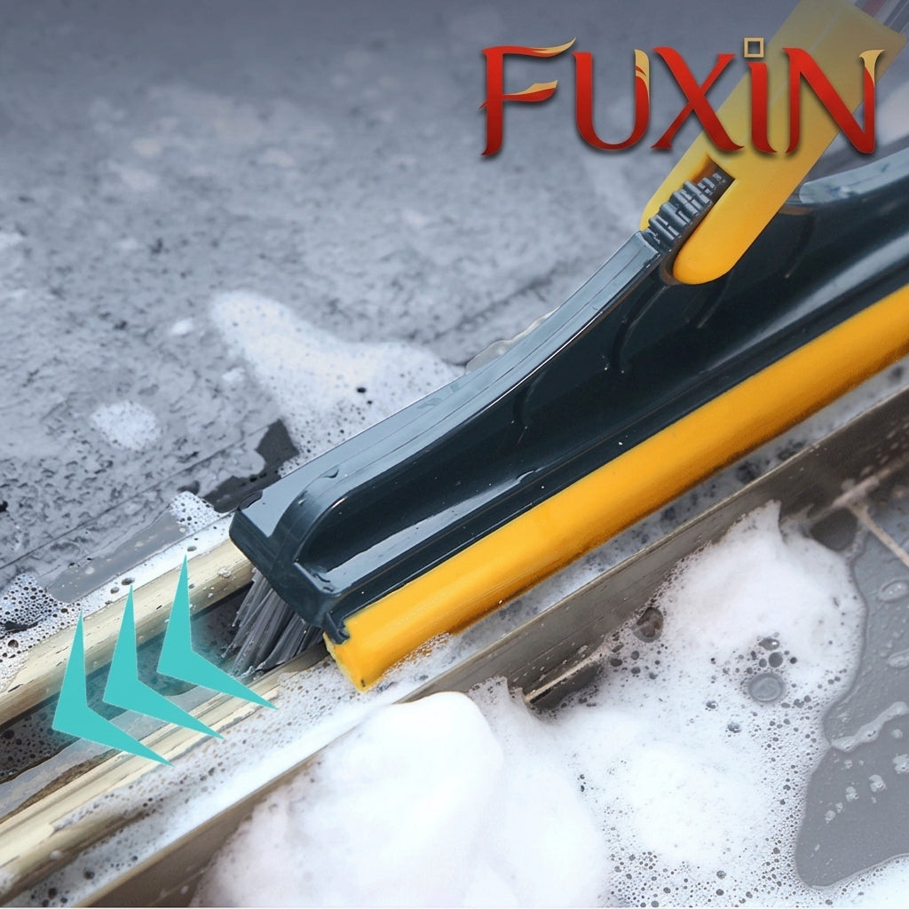 Fuxin - 2 in 1 Brush with Wiper