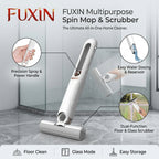 Fuxin - Small Desktop Mop