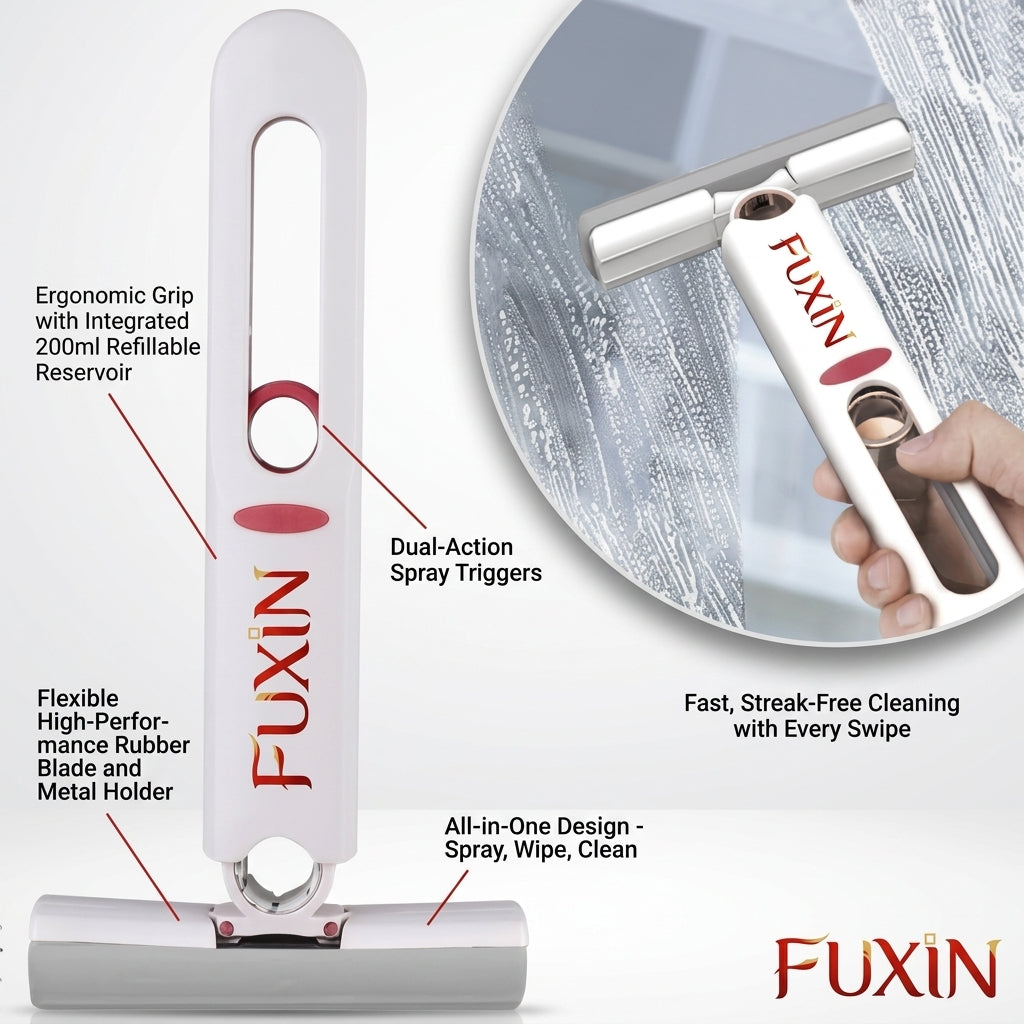 Fuxin - Small Desktop Mop