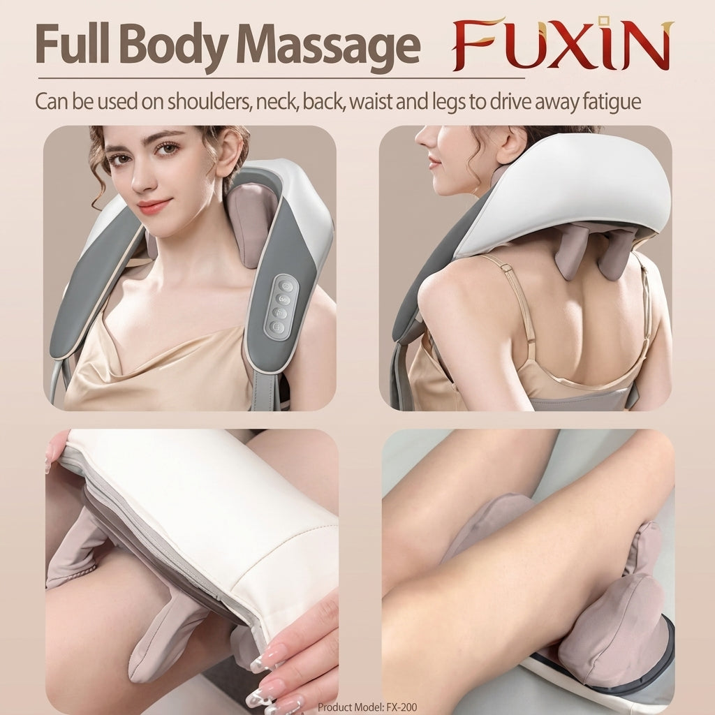 Fuxin - QY-6001 Pain relief massager