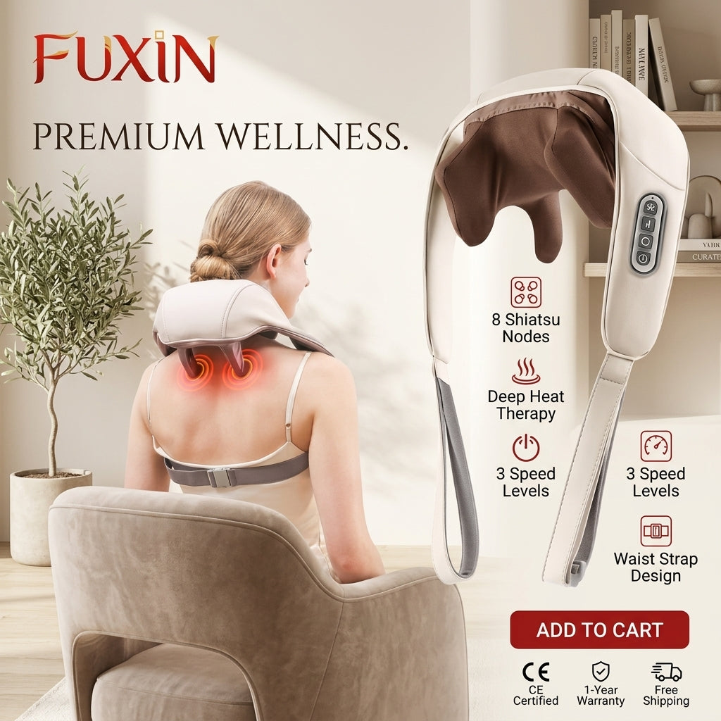 Fuxin - QY-6001 Pain relief massager