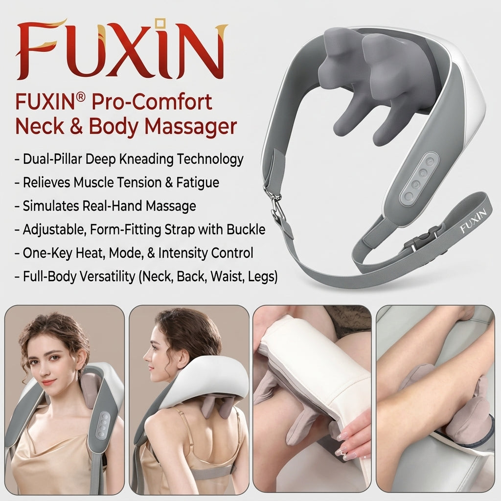 Fuxin - QY-6001 Pain relief massager