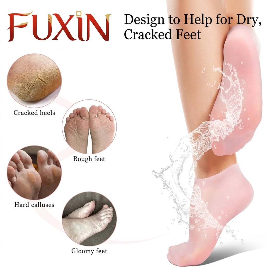 Fuxin - Silicone Shoe Cover