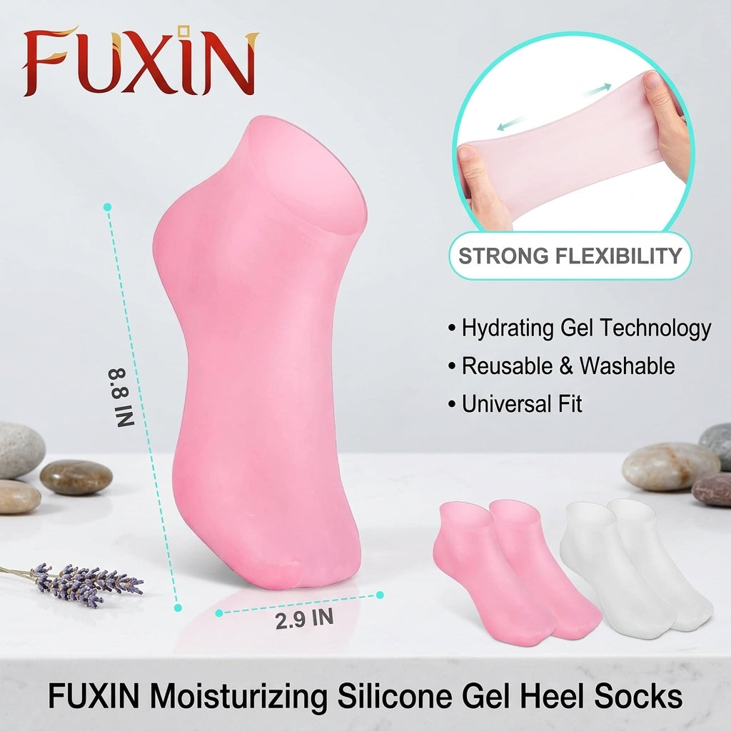 Fuxin - Silicone Shoe Cover