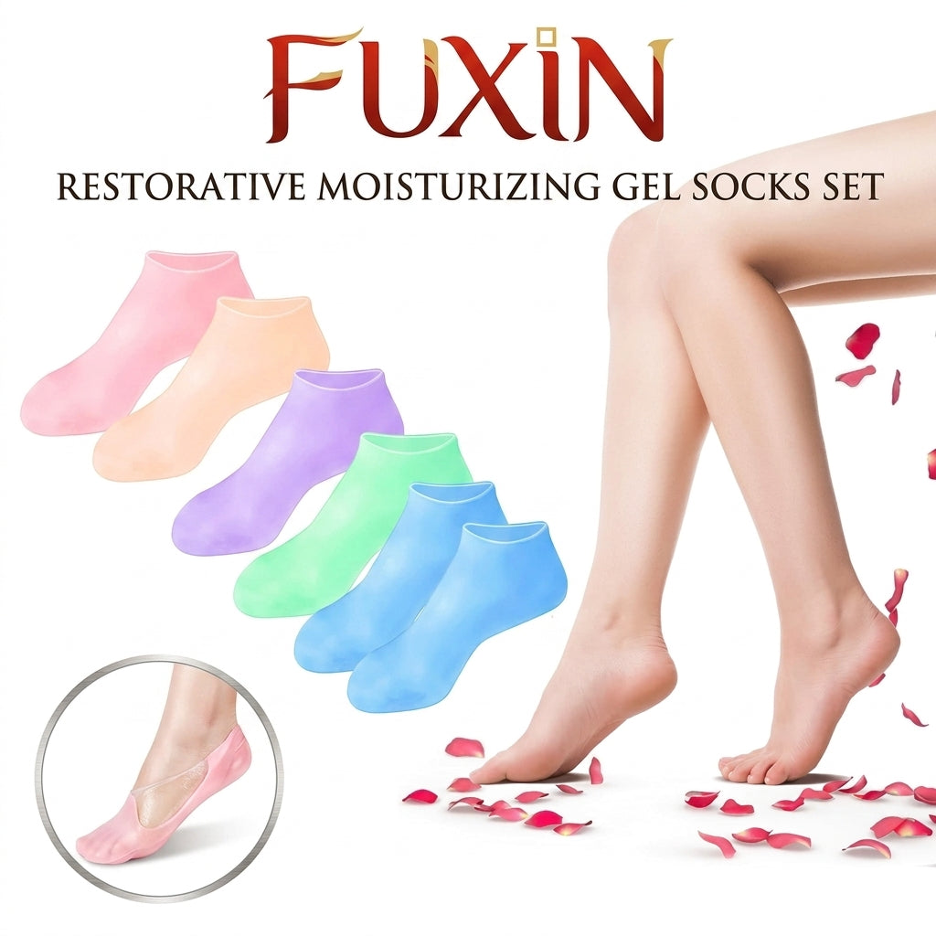 Fuxin - Silicone Shoe Cover
