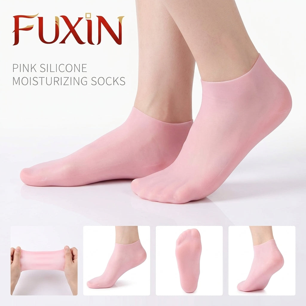 Fuxin - Silicone Shoe Cover