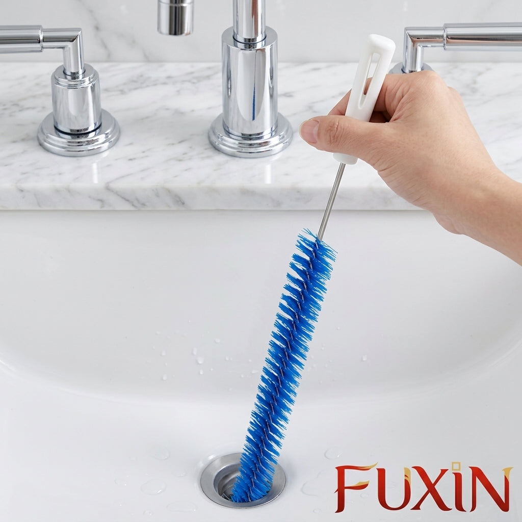 Fuxin - Sink Drain cleaning brush