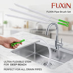 Fuxin - Sink Drain cleaning brush