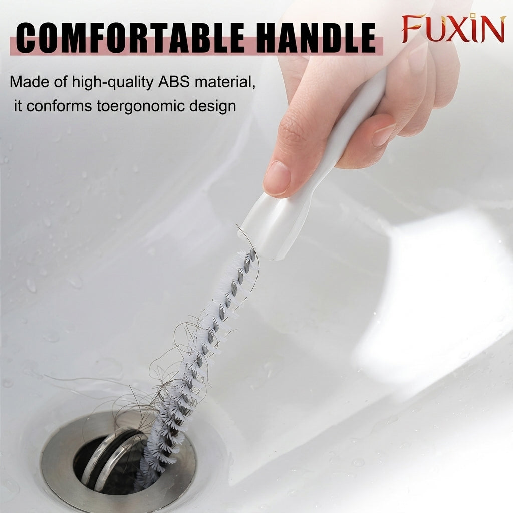 Fuxin - Sink Drain cleaning brush