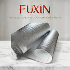 Fuxin - Multi purpose Silver Foamic sheet