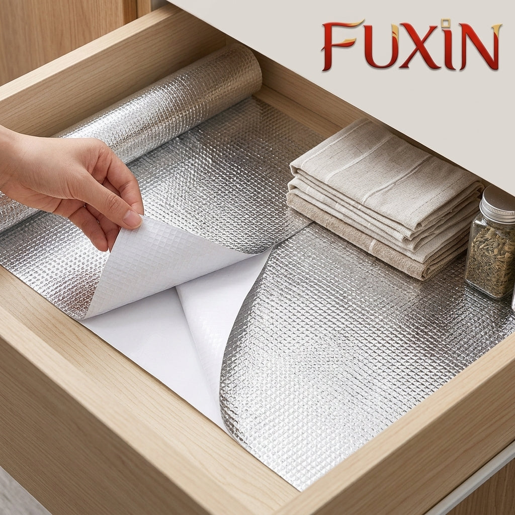 Fuxin - Multi purpose Silver Foamic sheet