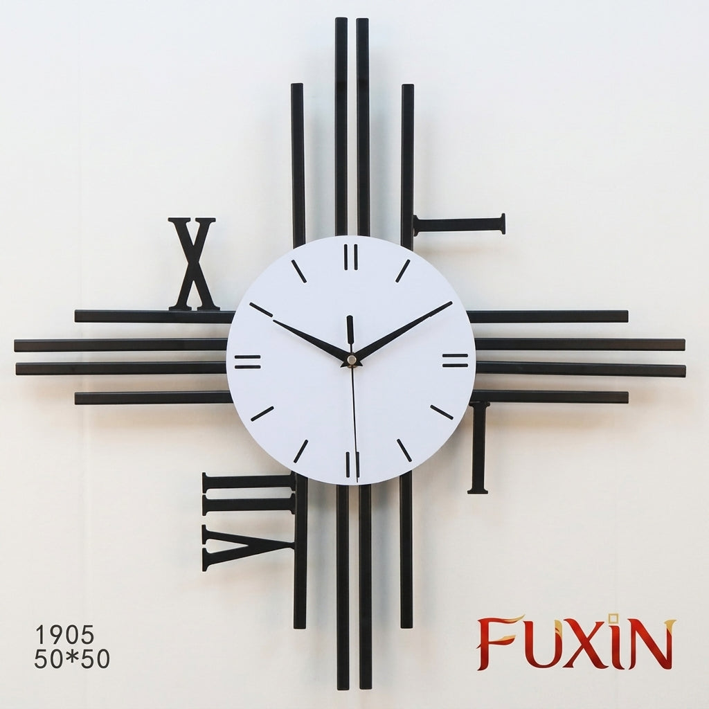 Fuxin - 1905 Wall Clock