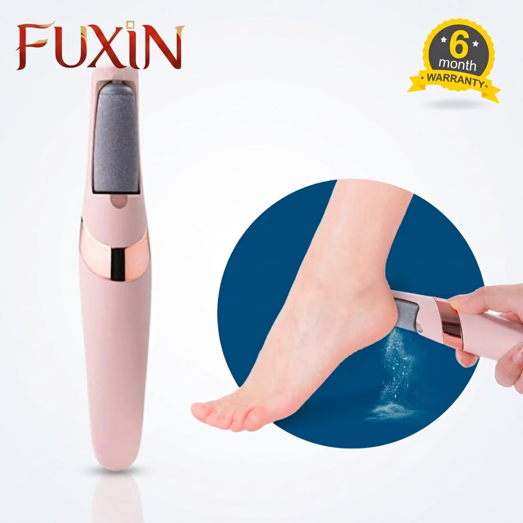 Fuxin - Rechargeable Electric Foot Grinder
