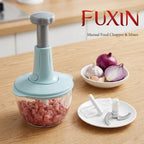 Fuxin - Hand Press Food Chopper 1.5