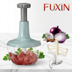 Fuxin - Hand Press Food Chopper 1.5