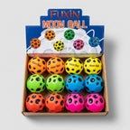 Fuxin - Pack of 3 - High Bouncing Moon Balls