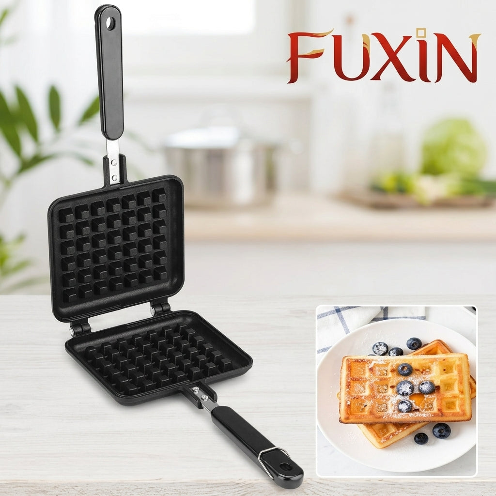 Fuxin - Non Stick Waffle Maker
