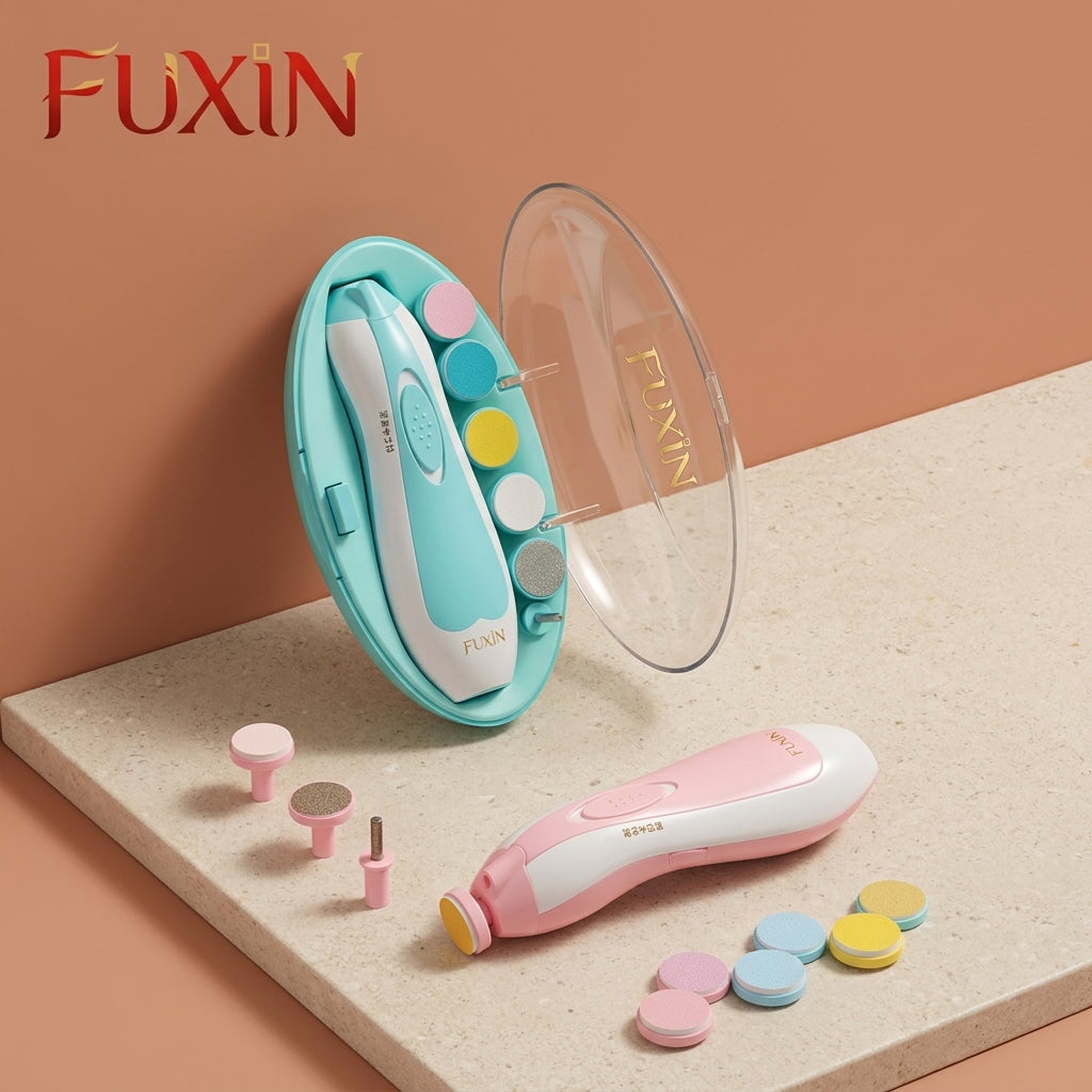 Fuxin - Electric Baby Nail Trimmer