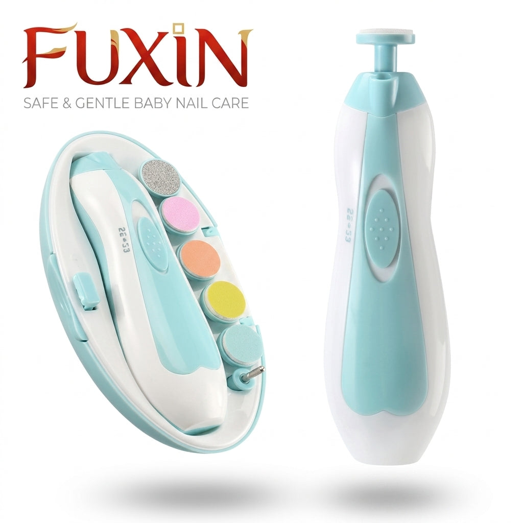 Fuxin - Electric Baby Nail Trimmer