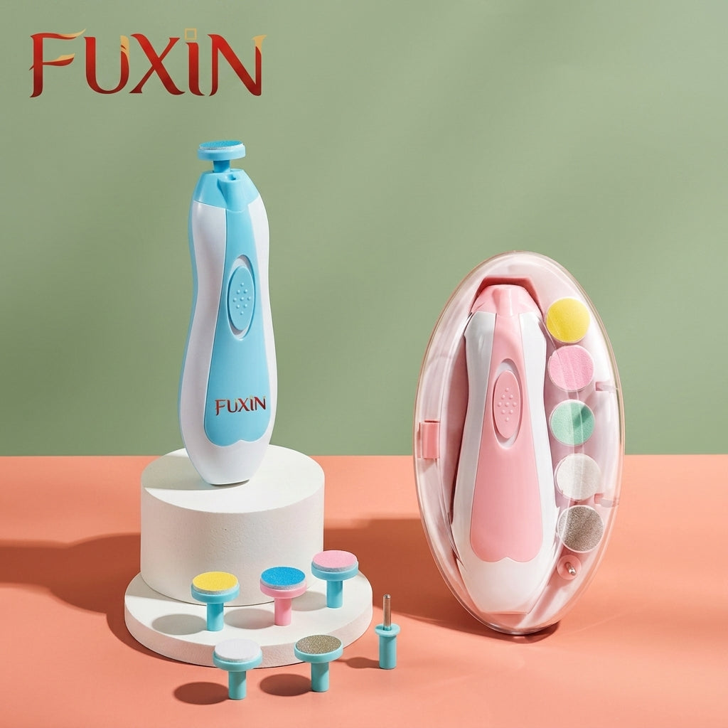 Fuxin - Electric Baby Nail Trimmer