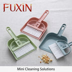 Fuxin - Set of Mini Hand Brush and dustpan