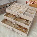 Fuxin - Multifunctional Jewelry Organizer