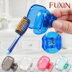Fuxin - Pack of 10 Toothbrush Head covers