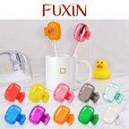 Fuxin - Pack of 10 Toothbrush Head covers