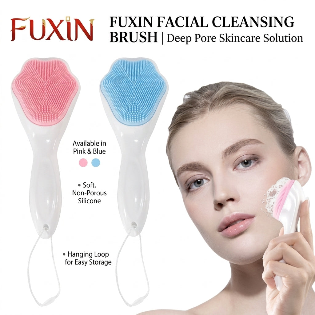 Fuxin - Facial cleanser brush