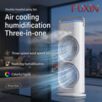 Fuxin - Double Nano Mist Fan