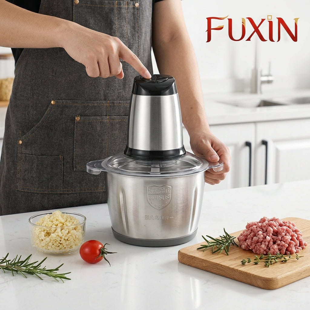 Fuxin - 3 Litres Food Chopper