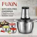 Fuxin - 2 Litres Food Chopper
