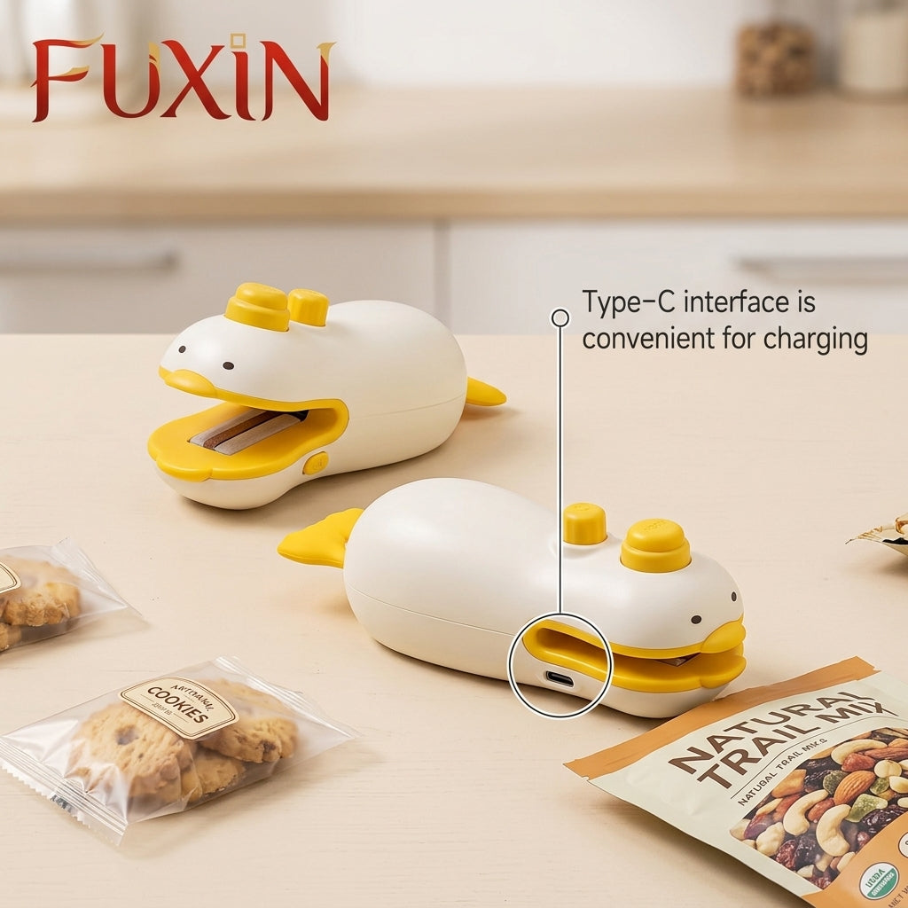 Fuxin - Magnetic Rechargeable Sealer