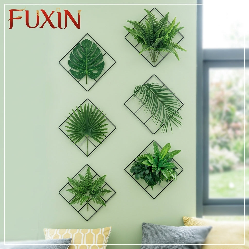 Fuxin - Grass Wall Stickers