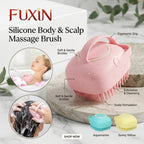 Fuxin - Silicone Body Bath Brush