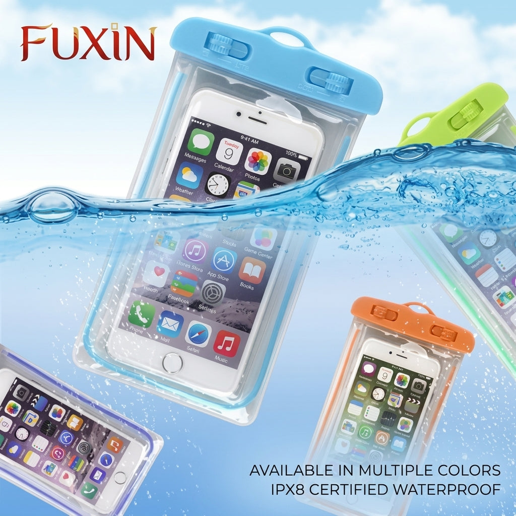Fuxin - Waterproof Mobile Cover