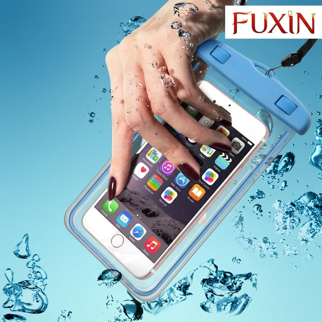 Fuxin - Waterproof Mobile Cover