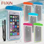 Fuxin - Waterproof Mobile Cover