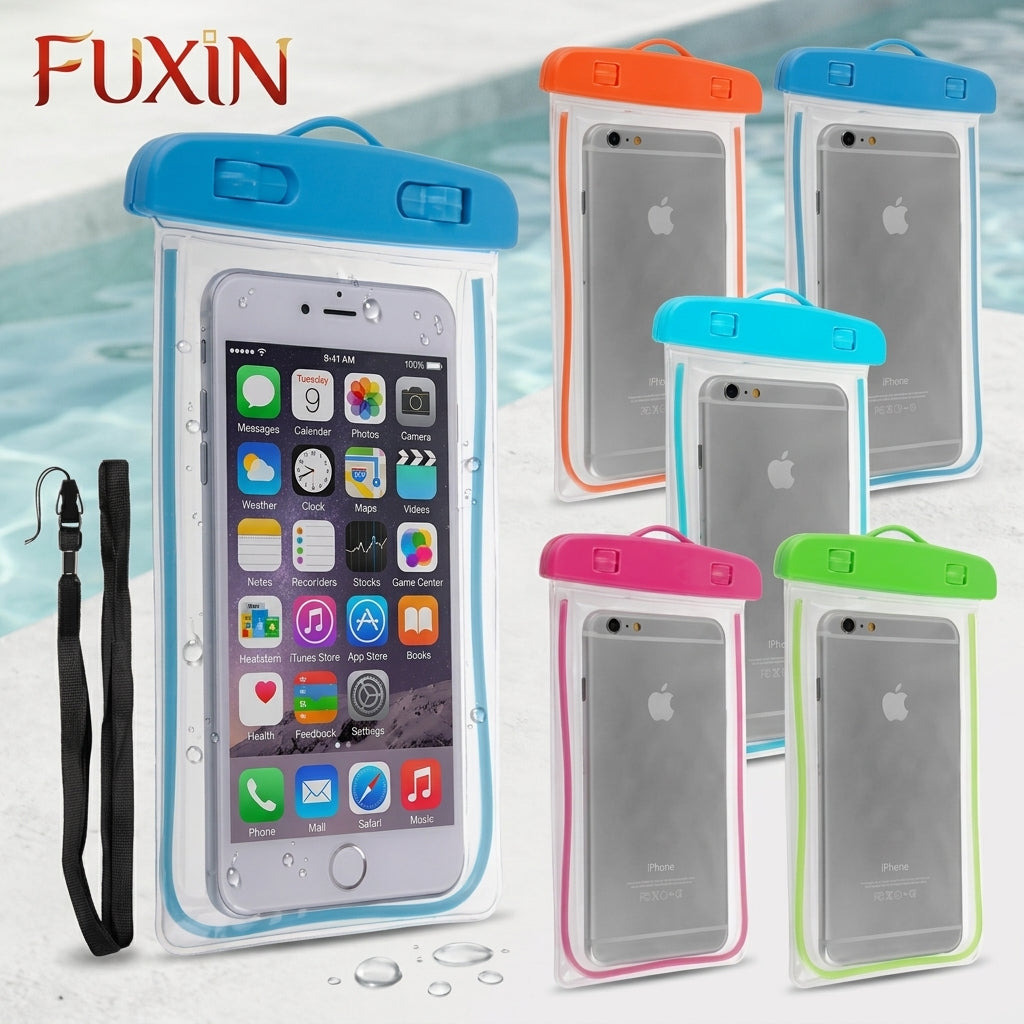 Fuxin - Waterproof Mobile Cover