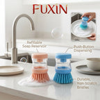 Fuxin - Pot Brush