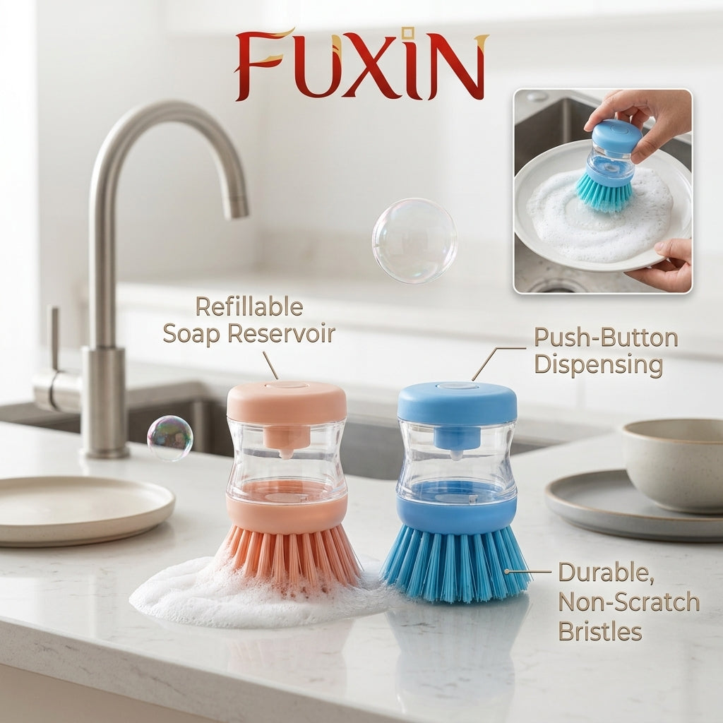 Fuxin - Pot Brush