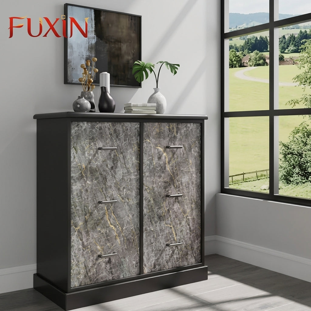 Fuxin - New Shades of Marble Sticker