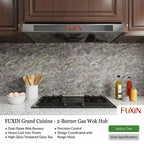 Fuxin - New Shades of Marble Sticker