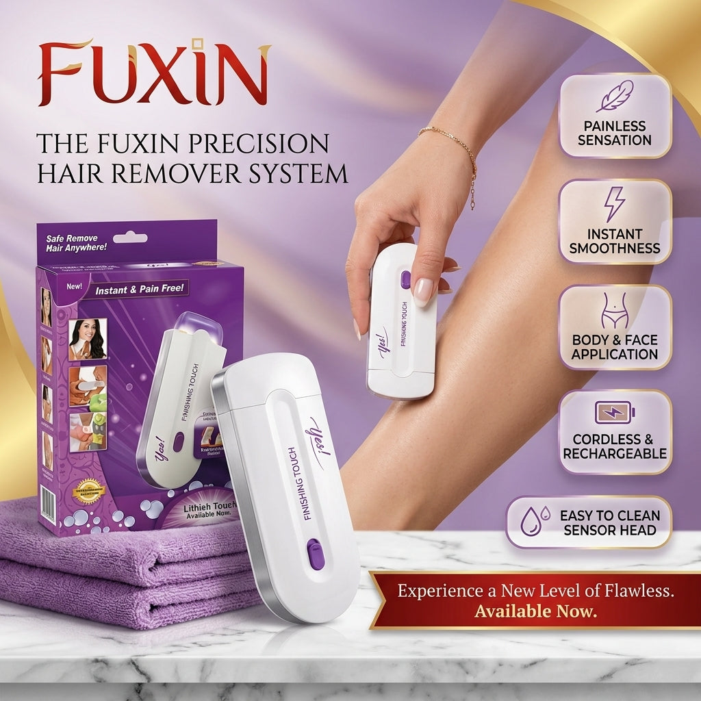 Fuxin - Yes Trimmer