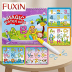 Fuxin - Magic Water Book