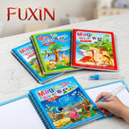 Fuxin - Magic Water Book